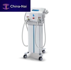 Hair removal IPL system XLASEPLUS CPLacne treatmentpigmented lesion treatmentvascular lesion treatment