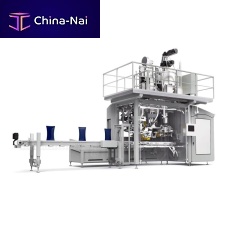 Vertical bagging machine BFH Seriesweightautomaticfor powders