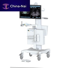 On-platform ultrasound system Trinity®for urology ultrasound imaging3D/4Dneedle guidance