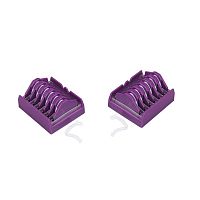 Vascular surgical clip 805.622laparoscopic