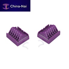 Vascular surgical clip 805.622laparoscopic