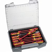 ABS tool case 337-5with handlesteellockable