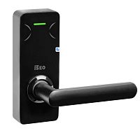 Electronic lock MA1A handlefor doorplastic
