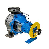 Cartridge pump CombiChemwaterwastewaterfor clear water