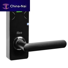 Electronic lock MA1A handlefor doorplastic