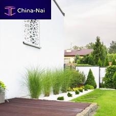 Fixed security grille LACETSfor windowsaluminum