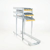 Compact rack L06 series adjustable