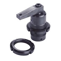 Pneumatic clamp PST seriesswingaluminumdouble-acting