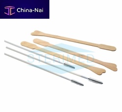 Cervical cytology brush SMD 804single usesterile