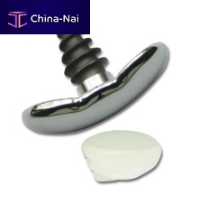 Unicondylar knee prosthesis UNICAP cemented