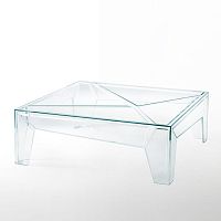 Contemporary coffee table HYPERcrystalsquarehome