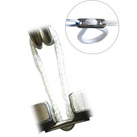 ACL reconstruction suture button FixLoop