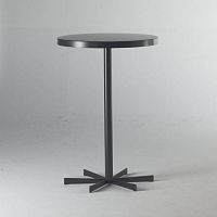 Contemporary high bar table CAFmetalroundhome