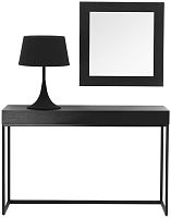 Contemporary sideboard table BRESTMDFrectangularwith drawer