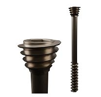 Tarsal joint arthrodesis screw 38.98 seriesheadlesstitanium