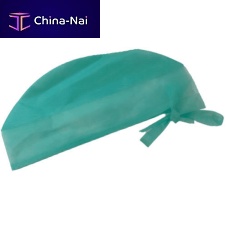 Surgical cap Tie-Backnon-woven