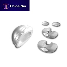 Unicondylar tibial bearing X3