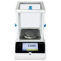 Analytical balance EAB serieslaboratorycountingdigital