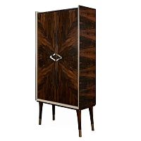 Contemporary chiffonier Grand Turismo 893ziricotestainless steel