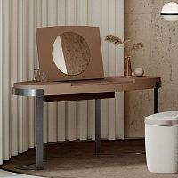 Contemporary dressing table Dollswoodenmetalleather