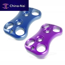 Lumbar arthrodesis plate Contact® ALP Systemlockingmetallic1 level