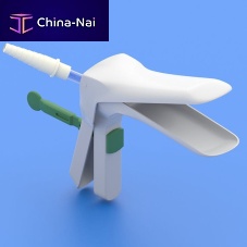 Vaginal speculum Specuvag ASCuscosingle-usesmoke evacuation