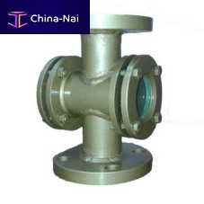 Stainless steel sight glass borosilicate glasscarbon steelsteel