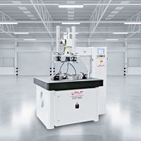 Machining finishing machine Basic LinefinishingCNCfor micro-finishing applications