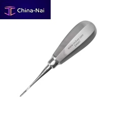 Straight dental elevator D4501veterinary