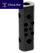 Thoraco-lumbar vertebral corpectomy prosthesis CarboClear®