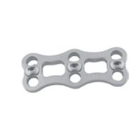 Cervical arthrodesis plate 3142 seriesmetallic2 levels
