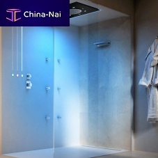 Cabin hydromassage shower