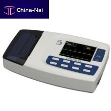 Resting electrocardiograph Cardiskan12-channeldigitalwith printer