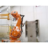 Articulated robot ROB-CNC6-axismachining