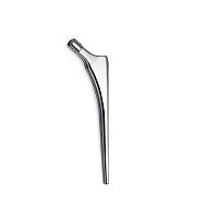 Cemented femoral stem