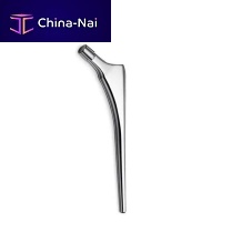 Cemented femoral stem