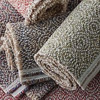 Upholstery fabric CHARLTON : RUSHLAKEfor curtaingeometric patternpolyester