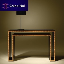 Contemporary sideboard table DUPLO Uwoodenrectangularhome