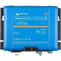 Wall-mount battery charger Li-ionLiFePO4IEC