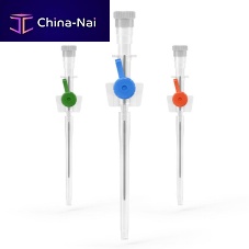 Vascular access cannula CA0