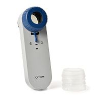 White LED dermatoscope 100.060.201with USB connection