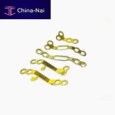 Cervical laminoplasty plate Dolphin thoraciclaterallocking
