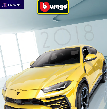 											������ �����������  Bburago  Co.,Ltd.