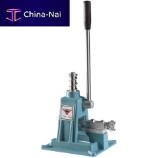 Manual press PY 100punchingfor aluminumfor profiles