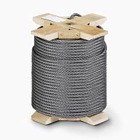 Tensile structure steel cable for facadestainless steel