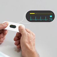 2-channel ECG event recorder DuoEK Swireless