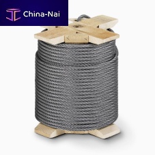 Tensile structure steel cable for facadestainless steel