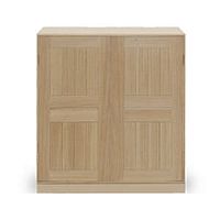 Contemporary sideboard MK88360wooden