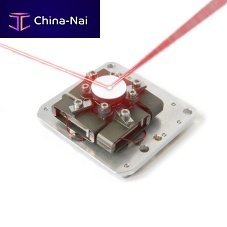 Piezoelectric fast steering mirror P-FSM150SmetalSiCglass