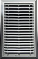 Fixed security grille RPKremovablefor windowsaluminum